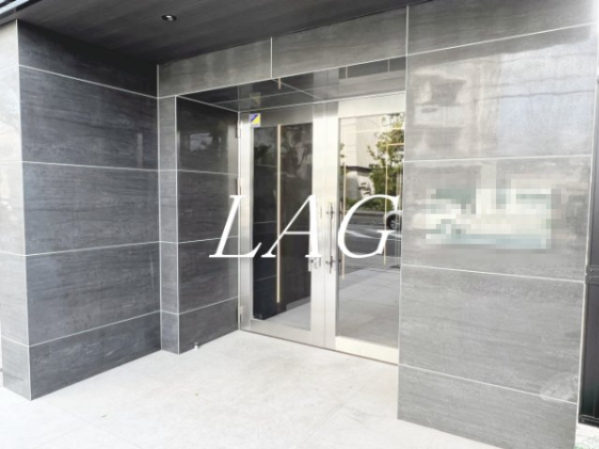 エントランス　エントランスです。