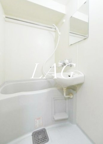 バス・シャワールーム　お風呂です。