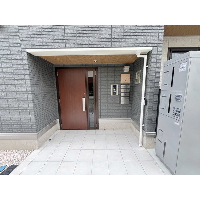 その他　エントランスオートロック