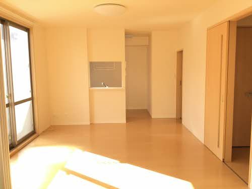 居室・リビング　リビング