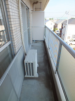 バルコニー　★お問い合わせはウインズ千歳烏山まで★