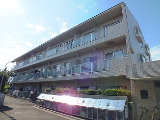 建物外観　★お問い合わせはウインズ千歳烏山まで★