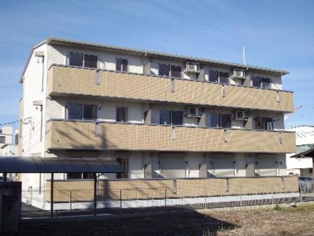 建物外観　オシャレな外観です。