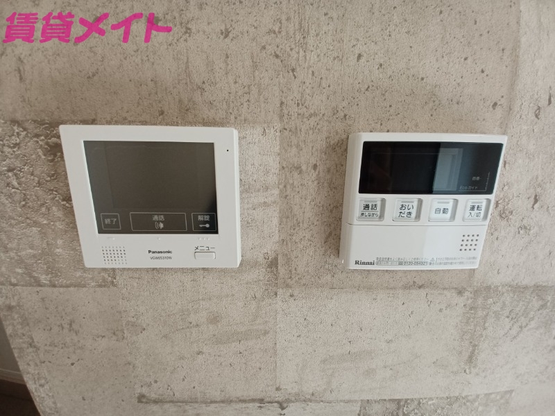 セキュリティ　同型参考写真