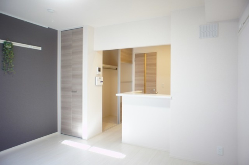 居室・リビング　図面と現状が相違がある場合には現状を優先．．．