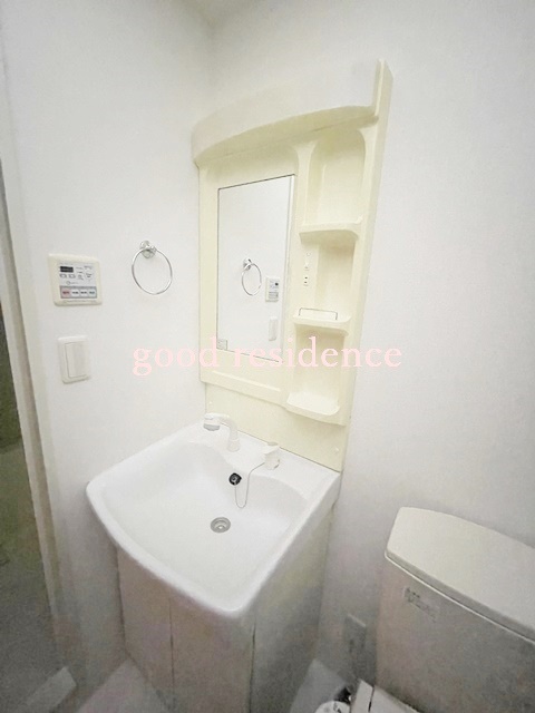 洗面設備　【女性のお一人暮らしでも安心のセキュリティ♪】おすすめ！