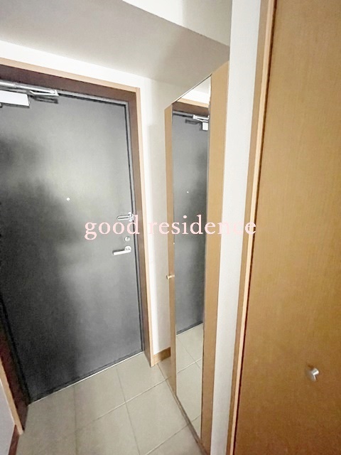 玄関　【女性のお一人暮らしでも安心のセキュリティ♪】おすすめ！