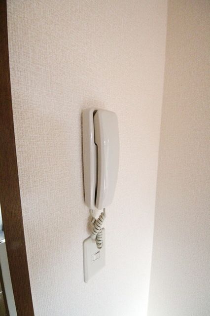 セキュリティ　★インターホン★