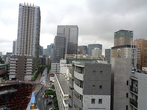 その他　バルコニーからの眺望　※2019年7月撮影