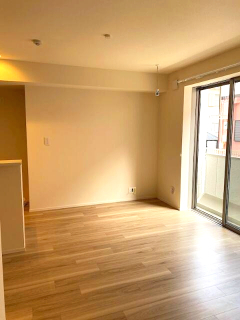 居室・リビング　スタンダードな洋室です