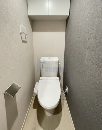 トイレ　清潔なトイレ！