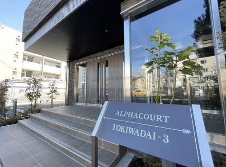 エントランス　きれいなエントランス☆