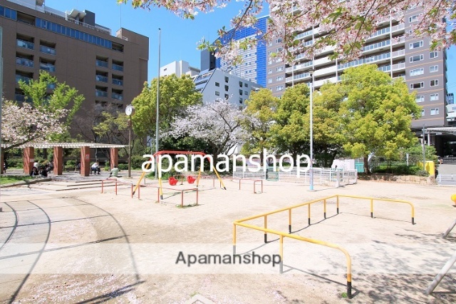 公園　谷四錦郷公園（公園）まで20m