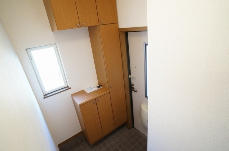 玄関　図面と現状に相違がある場合には現状を優先