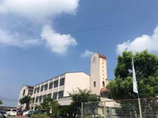 中学校　熊取町立熊取南中学校（中学校）まで1738m