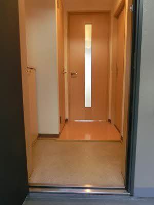 玄関　玄関