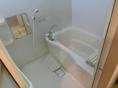バス・シャワールーム　浴室