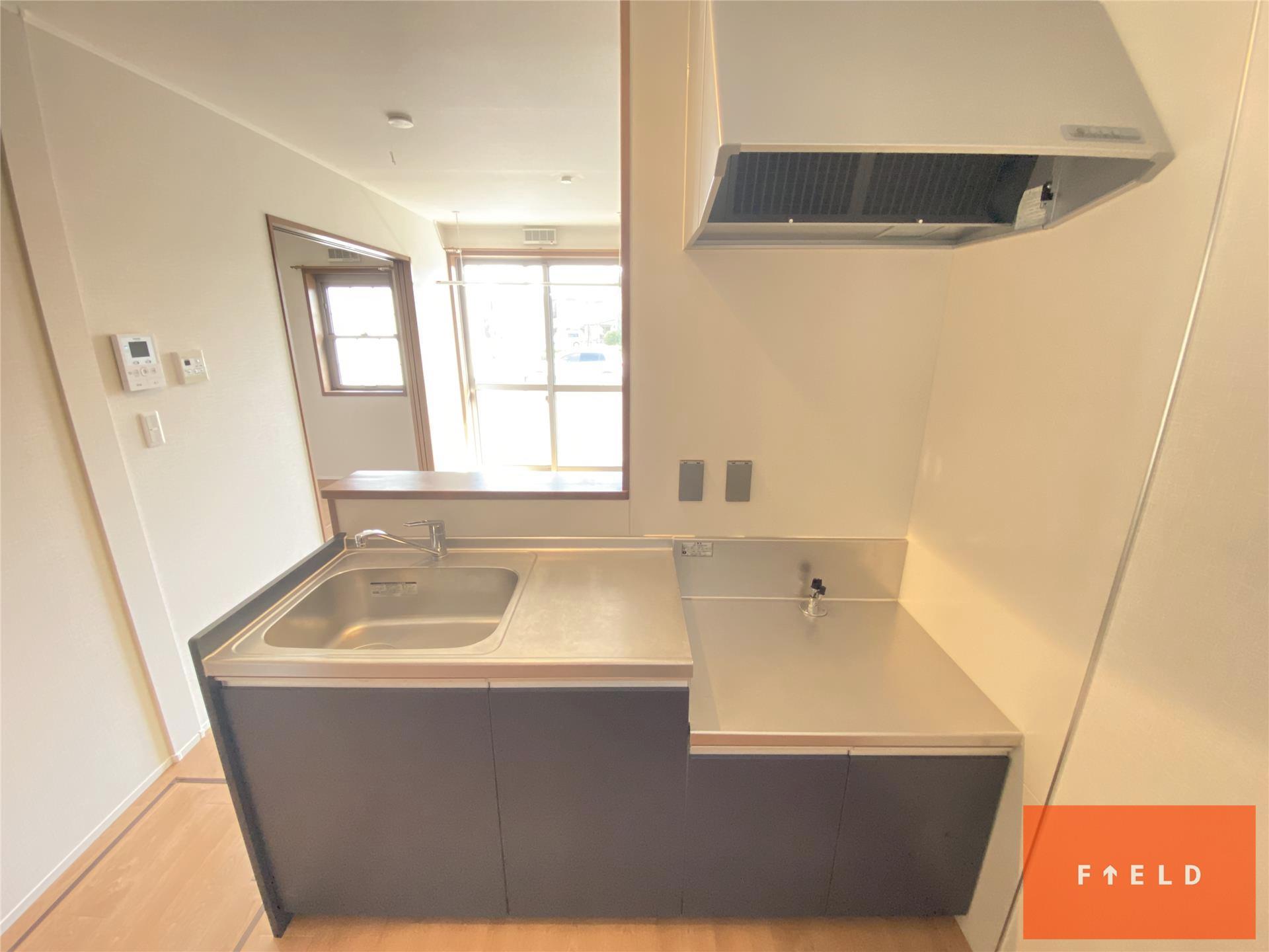 キッチン　他の部屋の写真になります。現状優先。