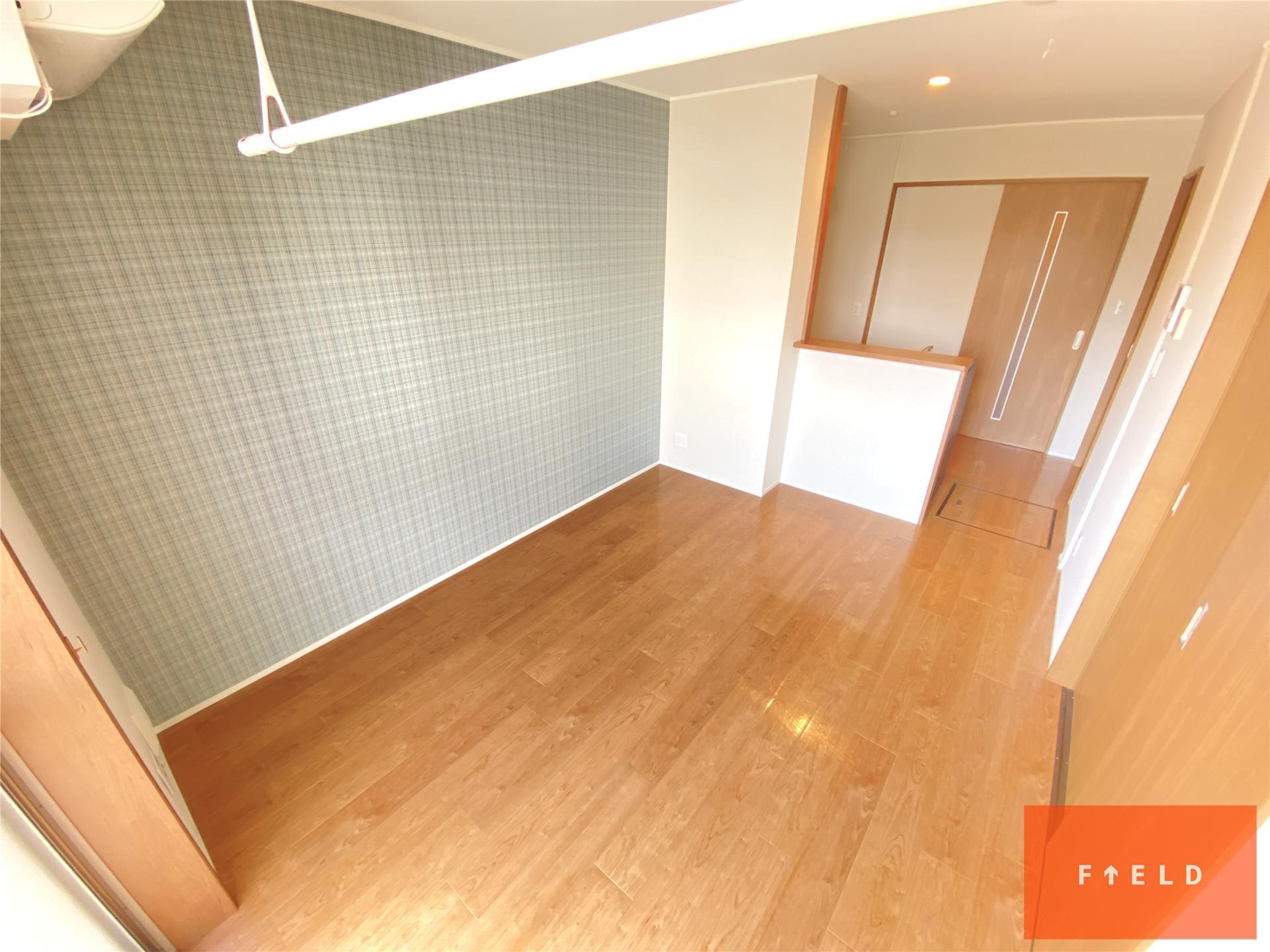 居室・リビング　他の部屋の写真になります。現状優先。