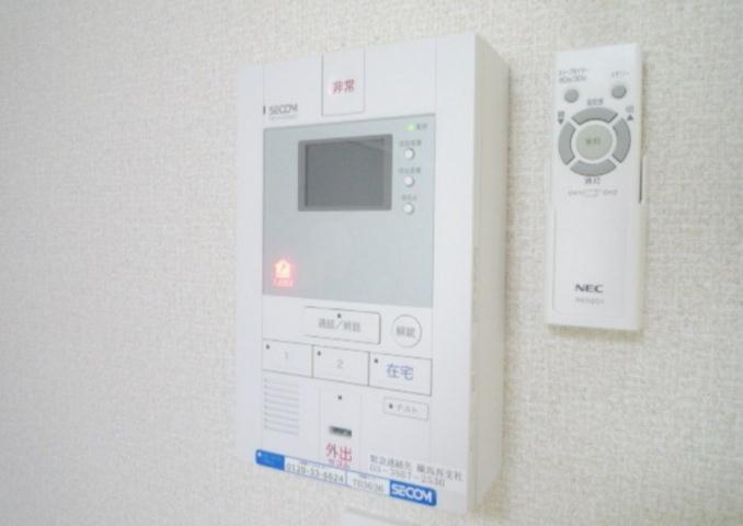 セキュリティ