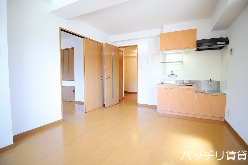 居室・リビング　同型タイプの為現状優先