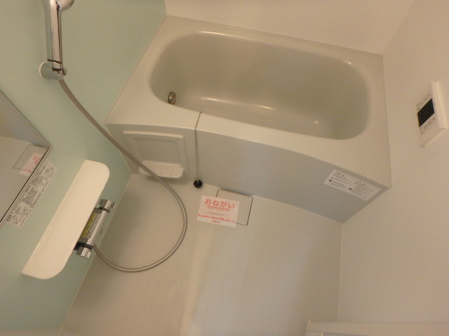 バス・シャワールーム　一日の疲れを癒しましょう