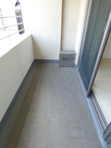 バルコニー　バルコニー※別部屋参考写真