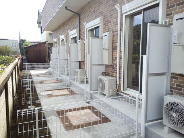 その他共有部分　共用設備