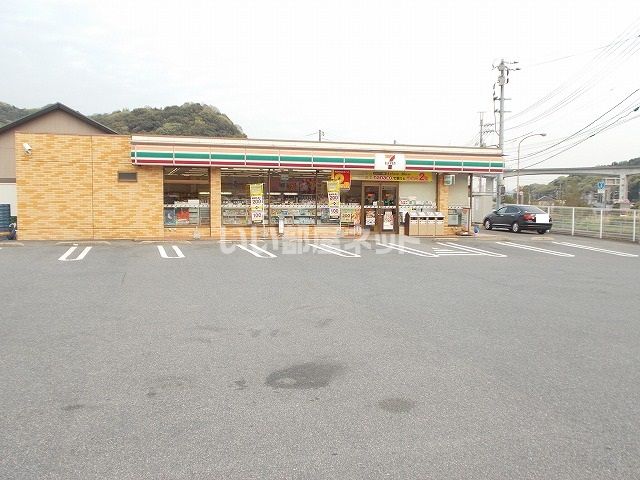 コンビニ　セブンイレブン夜市店（コンビニ）まで2539m