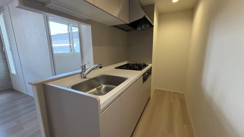 キッチン　システムキッチ