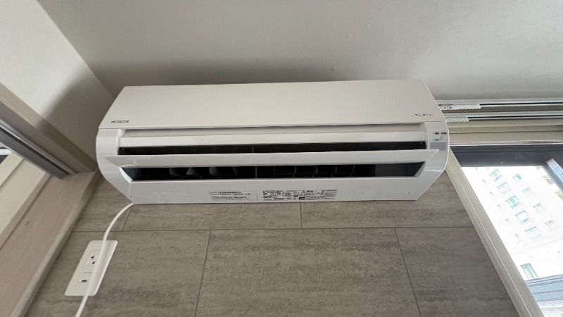 その他設備　エアコン