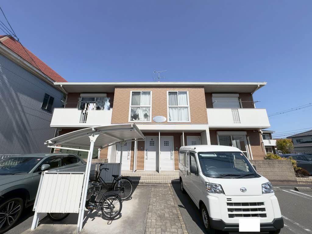 バルコニー　南向き♪