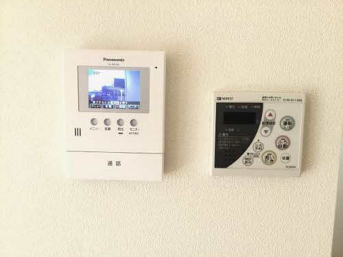 セキュリティ　TVモニターホン♪