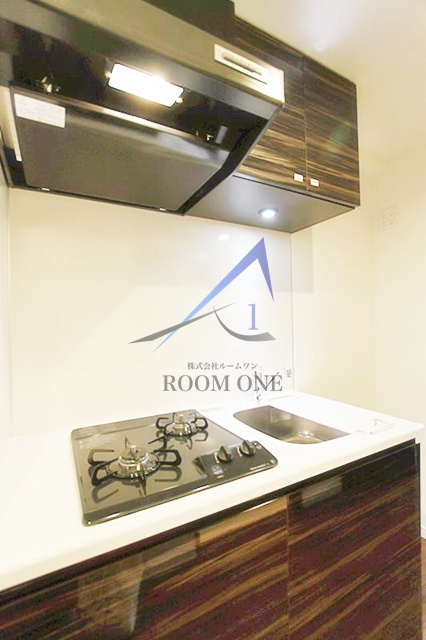 キッチン　キッチンです。