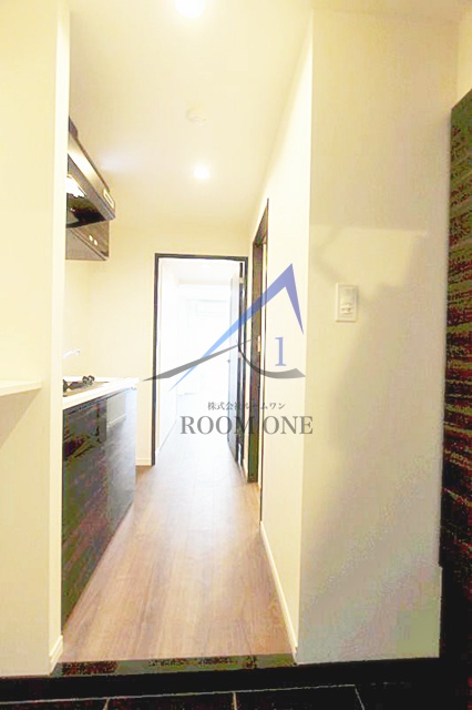 玄関　玄関です。