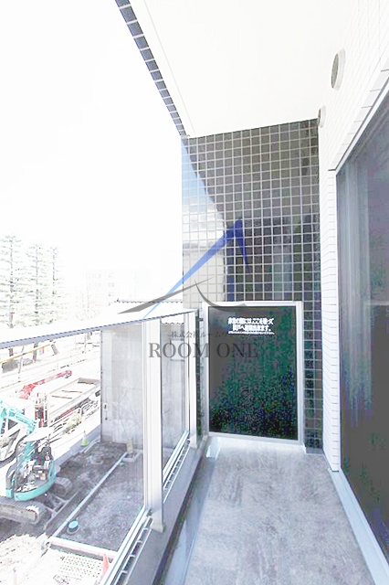 バルコニー　バルコニーです。