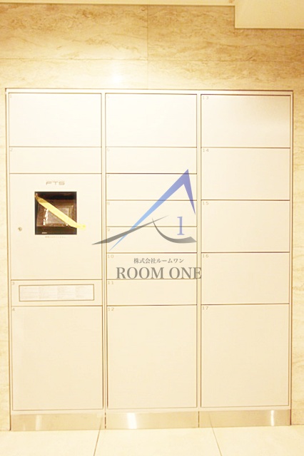 その他共有部分　宅配ボックスです。