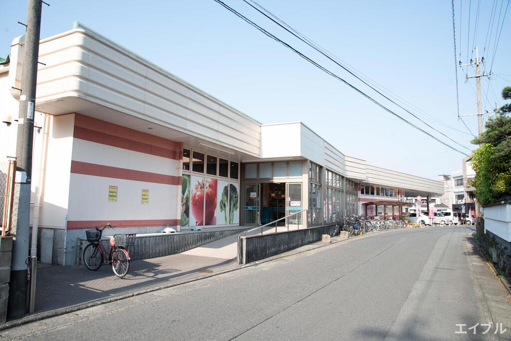 スーパー　にしてつストアレガネット小郡（スーパー）まで1194m