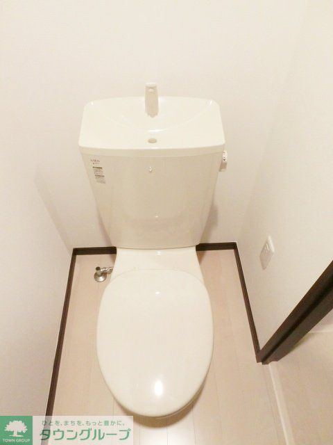 トイレ　お部屋探しはタウンハウジング蘇我店にお任せ下さい♪