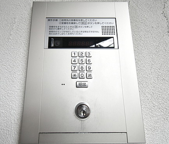 セキュリティ　レヴィ亀戸