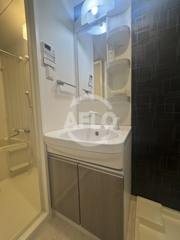 洗面設備　S-RESIDENCE新大阪Garden　洗面台