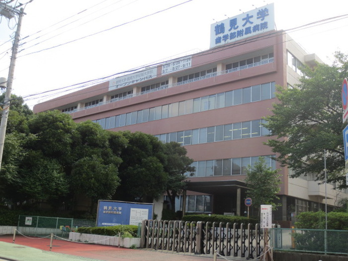 大学・短大　鶴見大学（大学・短大）まで292m