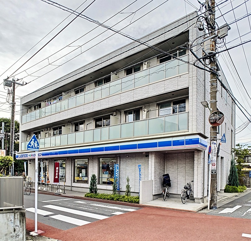 建物外観　積水ハウスの賃貸住宅シャーメゾン☆