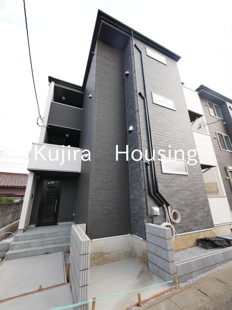 建物外観　★ただいま建築中です★