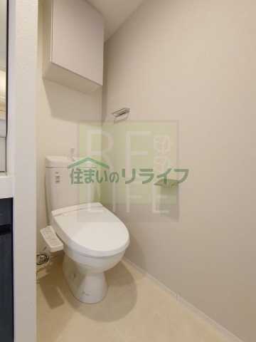 トイレ　ルクレ上野