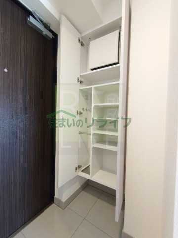 収納　ルクレ上野