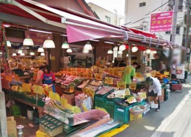 スーパー　アキダイ関町本店（スーパー）まで78m