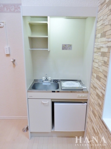 キッチン　同タイプ参考写真です。