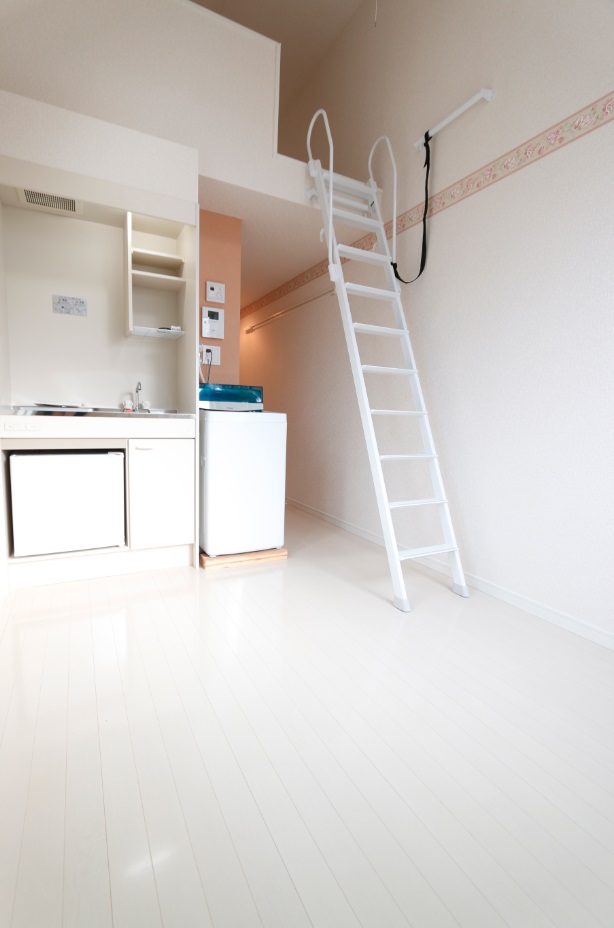 居室・リビング　同タイプ参考写真です。