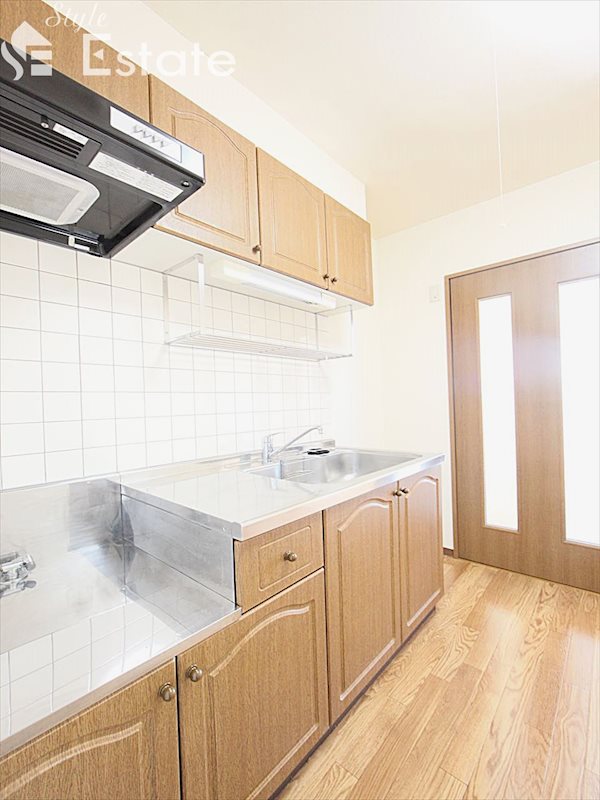 キッチン　キッチン